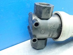 SPRAYING SYSTEMS CO. 430 LIQUID LINE STRAINER 430