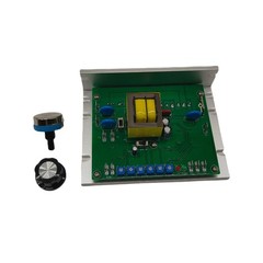 15A DC 90V 180V Brushed Motor Controller AC 110V 115V 220V