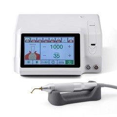 AZDENT Dental Piezo Bone Surgery & Implant Motor 2 IN 1 Bone Cutter Touch Screen