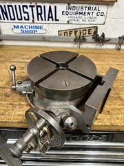 Sajo Milling Machine Rotary Table Dividing Head – Sweden