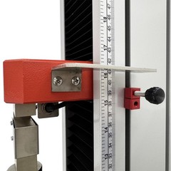 Automatic Electric Universal Tensile Strength Tester 110V 200KG Touchscreen