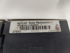 SCHNEIDER ELECTRIC MCH/XM MOTOR MECHANISM 100-130 VAC 50-60-400HZ 47893