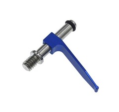 CMM Clamp Fixtures Tension clamp 1/4-20 Thread R-CT-160-125-20 KMG Spring Clamp