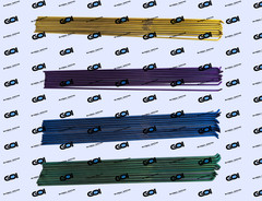 Titanium Elastic Nails TENS™ Flexible Nailing 2.0mm-3.5mm Dia 42cm Length 20 Pcs