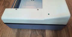 California Advanced Test Tube Writer Labeling Standard & Power Supply- SEE VIDEO