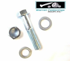 Metric Bolt, Nut & Washer Assortment 2992 Pieces Class 10.9 Zinc Plated