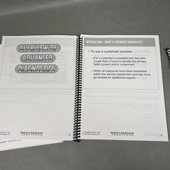 Volvo North American Institute Lot 4 Manual V00 Diagnostics I-Shift V20-D11/13
