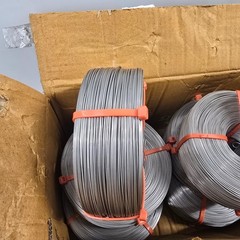 6 Rolls Type302 Marathon .038″x1600′ Stainless Steel Lashing Wire