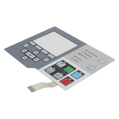 Operating Membrane HMI 320 PCC 3.3 For Cummins Power Command Display 300-6315-02