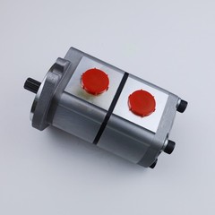 Two-Section Hydraulic Gear Pump PGP51088G3LP For AGT Skid Steer Loader KTT23 New