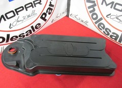 OEM Mopar Dodge Ram 2500 3500 6.7l Diesel CCV Breather Filter 2007-2014
