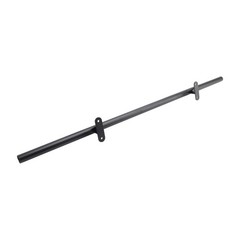 Rolling Library Sliding Ladder Hardware Kit with Brake 3.3FT Round Tube.