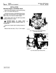 John Deere 3-164D/179D,4-219D/239D/239T/276D/276T,6-329D/359D/359 Service Manual