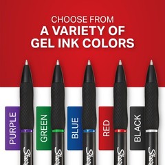 S-Pens, Medium Point (0.7mm), Red Ink, 12 Count – Classroom, Teacher Supplies
