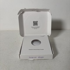 Loop Quiet 2 Earplugs, Lavender, Noise Reduction, New Open Box, Complete Set