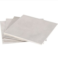 100x100mm Stainless Steel Sheets Metal Plate Panel Thick 0.01-2.5mm Grade 304 A2
