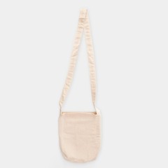 TRAVELER’S COMPANY Natural Cotton Sacoche Reversible Pocket Bag Thailand