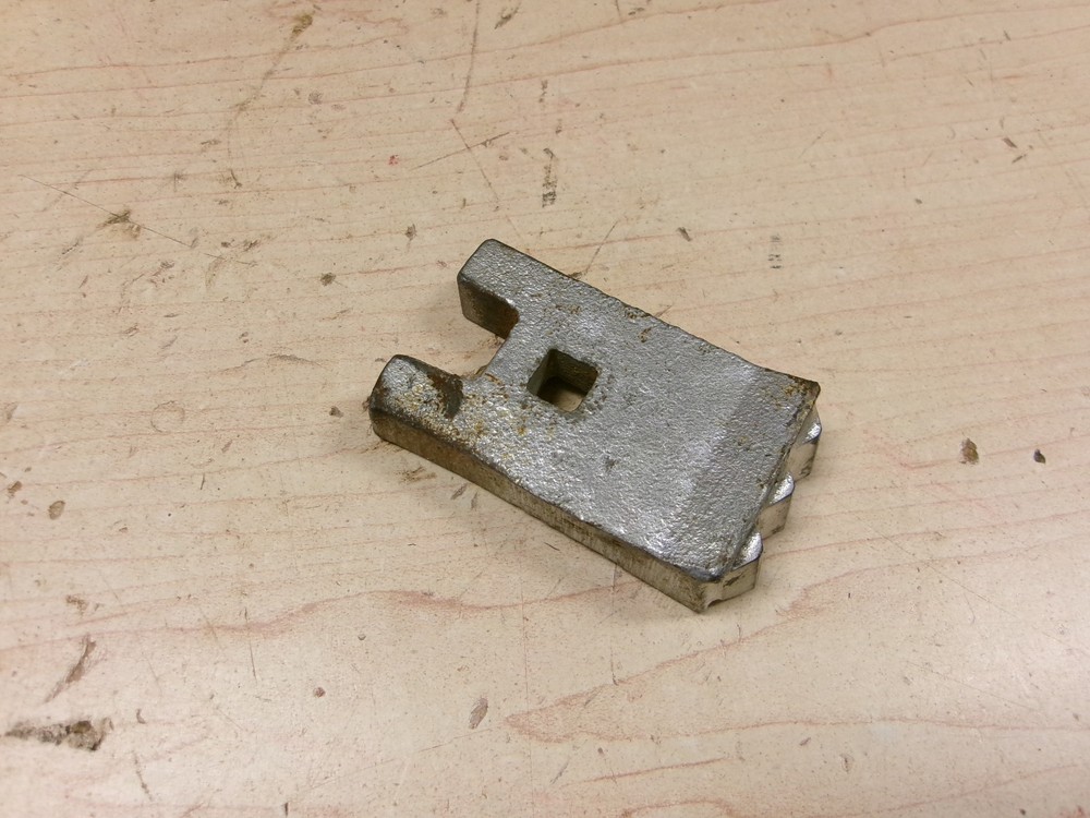 JCT Auger bit replacement tooth