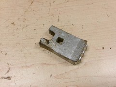 JCT Auger bit replacement tooth