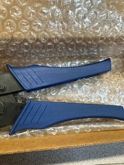 Crimpex Model C AMP 220190-1-A Crimper Made in Sweden. FREE SHIPPING.