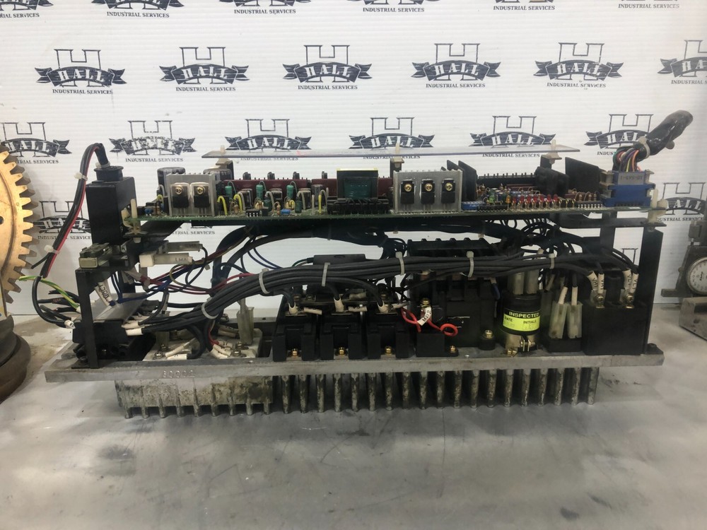 OKUMA BL-D75A, SERVO DRIVE, BL-H301E-12