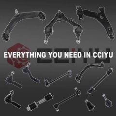 Ball Jts Tie Rod Ends Center Link Idler Arm 12pc Kit for Chevy S10 GMC Jimmy 2wd