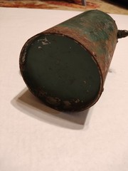 ANTIQUE SURE SHOT SPRAY BOTTLE BRASS WORKS