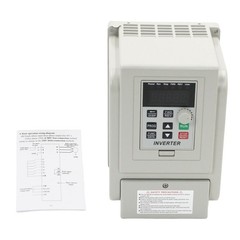 220V 2.2KW Variable Frequency Drive Inverter CNC VFD VSD Single To Three Phase