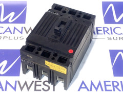 General Electric TED134C5070 3 Pole 70 Amp 480 Volt Circuit Breaker – Tested
