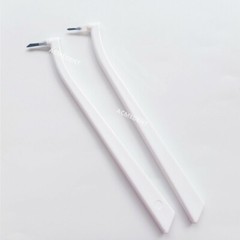 Dental Micro Brushes Composite Resin Disposable Mini Applicator Brush Tips Handl