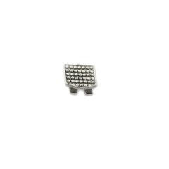 Dental Ortho Brackets Orthodontic Braces Roth MBT 022 018 345 Hook Twin Metal