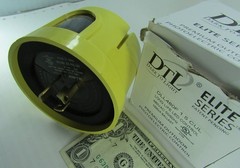 DTL Elite 480 Volt 1000 Watt LED Daylight/Dark Light Photocell Sensor DLL480F