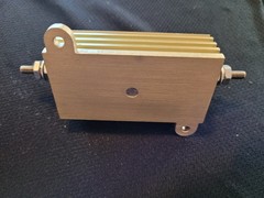 Dale Power Resistor 100-Watt 15 Ohms 1% Aluminum Chassis