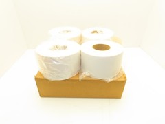4″x 6″ Direct Thermal Shipping Labels 1000 Per Roll 3″ Core 4000ct 4 Pack