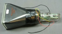 AMPEREX 55261 CRT, tested good, xlnt
