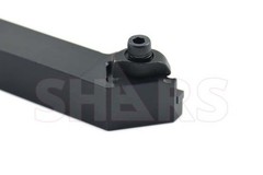 SHARS 3/4″ TNSR-12 RH NOTCH THREADING & GROOVING TOOL HOLDER + Cert Save $62 P]