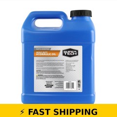 Super Tech Heavy Duty Hydraulic Oil – 2 Gallons (3 Pack)