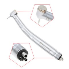 NSK Type Dental PANA MAX PUSH High Speed Handpiece+Low Speed EX203C+AL-BOX 4H CE