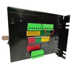 4P 100A Dual Power Auto Transfer Switch (ATS) Ui 690V Uimp 8kV Icw 10kA/60ms