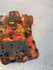 1958 Ford 1841 Tractor 3pt Hydraulic Lift Rockshaft Housing NCA501B
