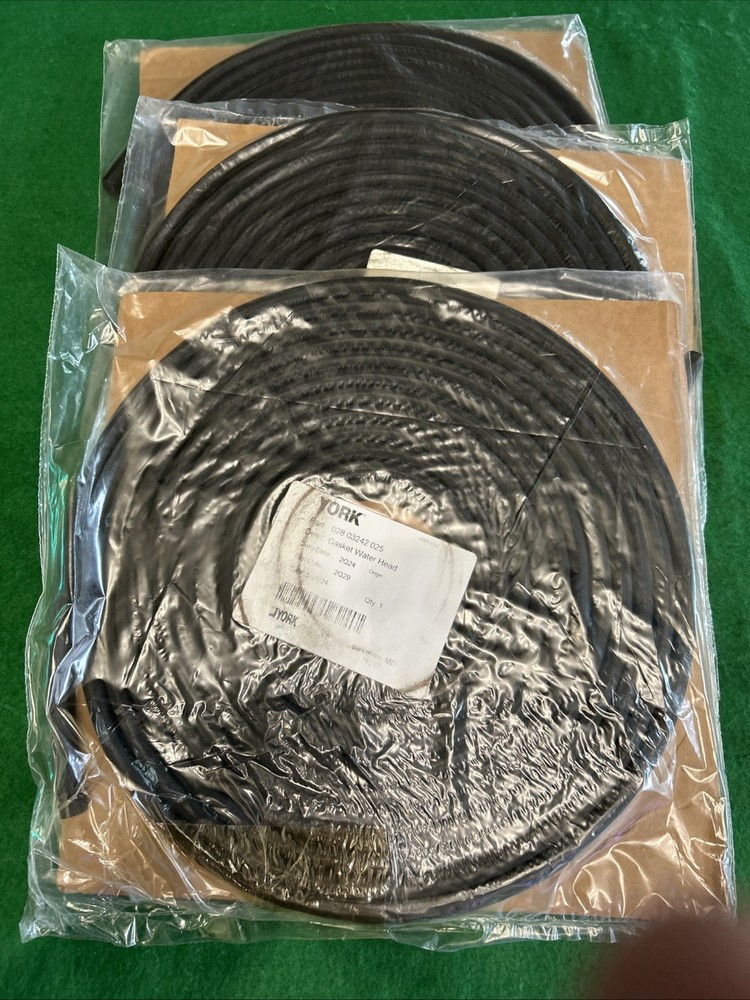 York Gasket Water Head 028-03242-025