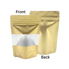 7g Waterproof Custom Mylar Pouches | Leak-Proof Printed Bags for Candy & Snacks