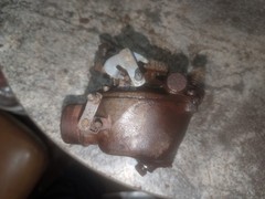 Ford 600 700 601 701 740 640 Tractor Marvel Schebler Carburetor