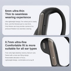 Language Translator Earbuds Wireless AI Headphones 144 Languages for Android iOS