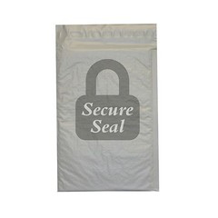 50 #1 7.25×12 Poly Bubble Mailers Self Seal Padded Shipping Envelopes 7.5″x12″