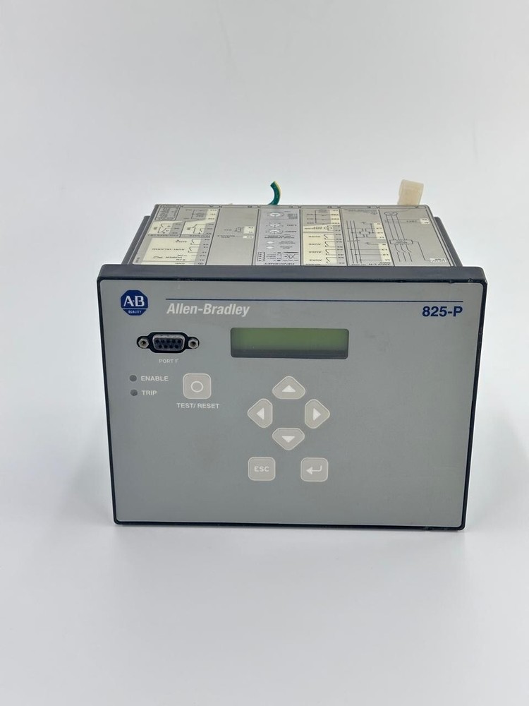 ALLEN BRADLEY 825-P SER A CONTROL MODULE – USED**