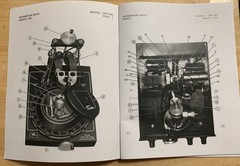 SUN DISTRIBUTOR TESTER REPAIR MANUAL -Model 500 SERIES