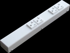 12″ 20Amp Hardwired Power Strip, HT104VW
