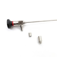 30 Degree Rigid Cystoscope 4x302mm for Cystoscopy Surgical Use