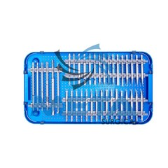 Broken Screw Removal Set Screw Extraction Surgical Instruments Orthopedic